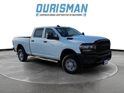 Used 2024 RAM 2500 Tradesman