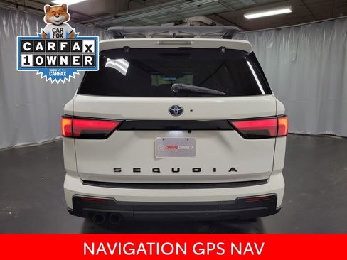 Used 2023 Toyota Sequoia TRD Pro image 7