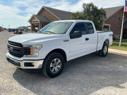 Used 2018 Ford F150 XL w/ Equipment Group 101A Mid