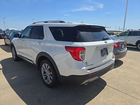 Used 2021 Ford Explorer Limited AWD/4WD image 4
