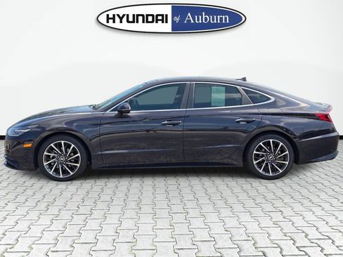 Certified 2023 Hyundai Sonata Limited FWD image 9