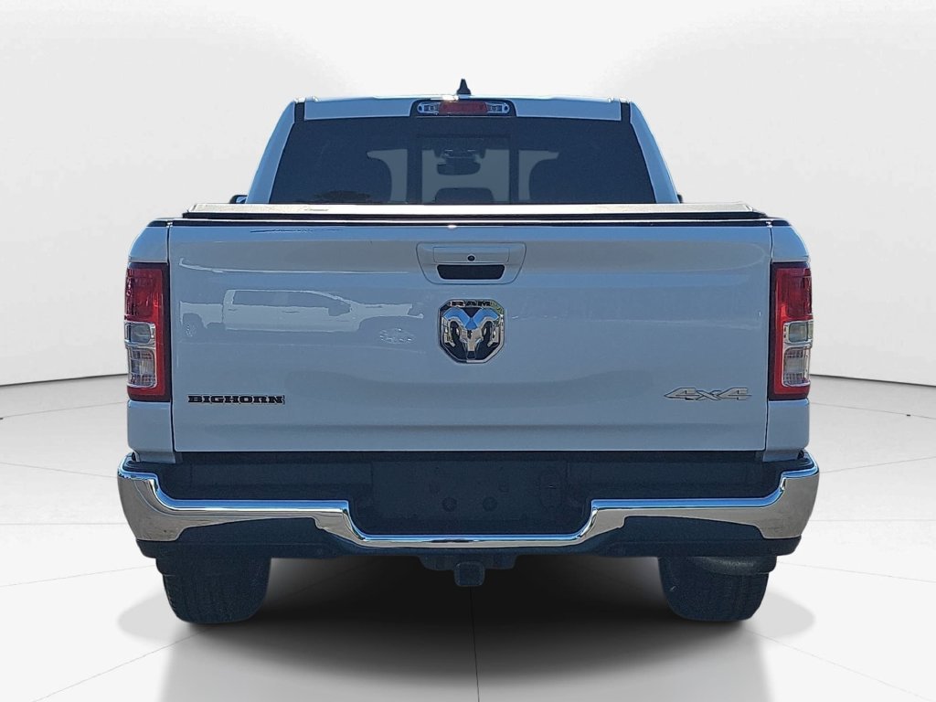Used 2022 RAM 1500 Big Horn AWD/4WD image 7