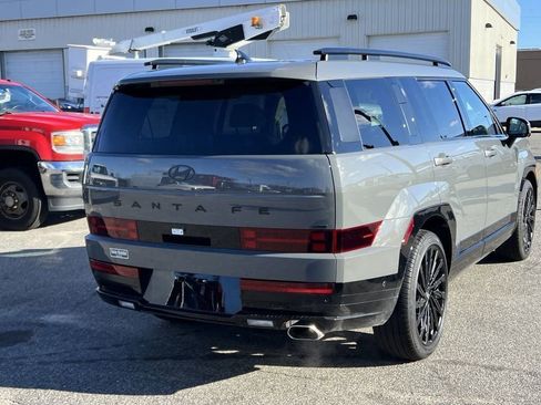 Used 2024 Hyundai Santa Fe Calligraphy image 6