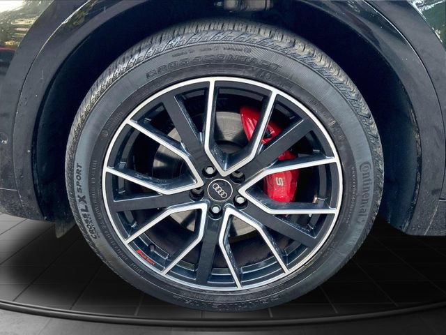 Used 2024 Audi SQ5 Prestige AWD/4WD image 14