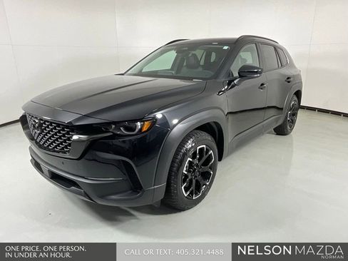 New 2026 MAZDA CX-50 Meridian Edition w/ Weather Package AWD/4WD image 3