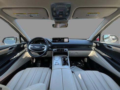 Used 2022 Genesis GV80 3.5T AWD/4WD image 23