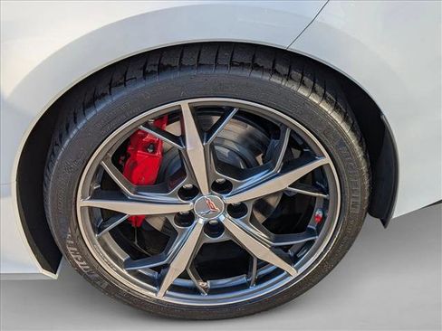 Used 2023 Chevrolet Corvette Stingray Preferred Cpe w/ Z51 Performance Package image 22