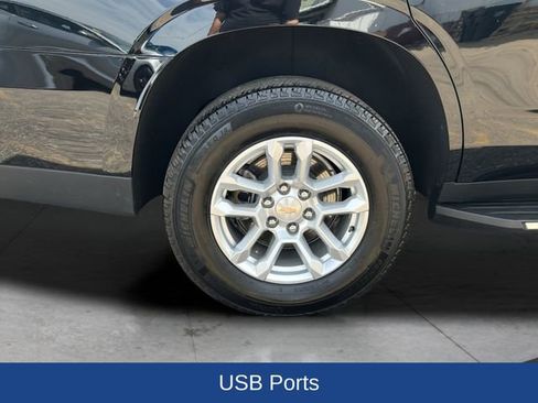 Certified 2025 Chevrolet Tahoe LT AWD/4WD image 29