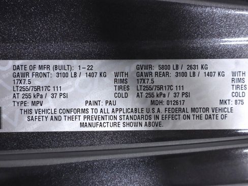 Used 2022 Jeep Wrangler Unlimited Sport AWD/4WD image 44