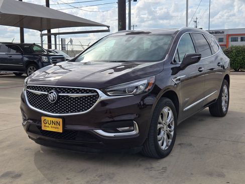 Certified 2020 Buick Enclave Avenir w/ Avenir Technology Package FWD image 3