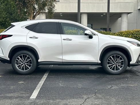 Certified 2024 Lexus NX 350h AWD image 7
