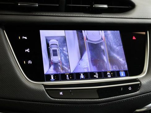 Certified 2025 Cadillac XT5 Premium Luxury w/ Technology Package image 21