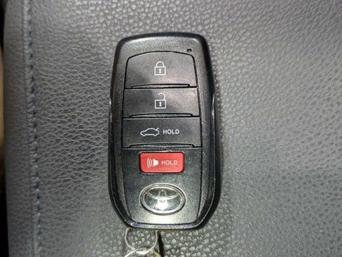 Used 2025 Toyota Camry XSE FWD image 30