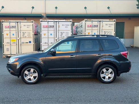 Used 2009 Subaru Forester 2.5X Limited AWD/4WD image 7
