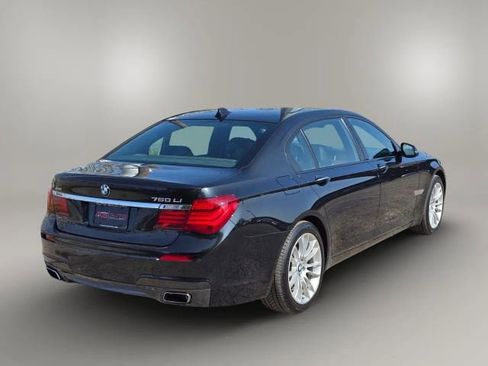 Used 2013 BMW 750Li xDrive AWD/4WD image 5