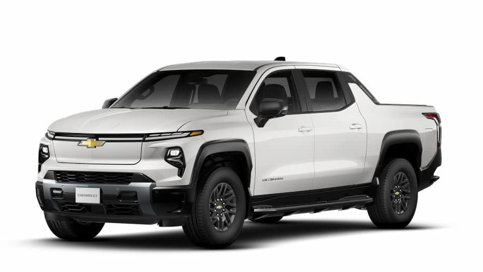New 2026 Chevrolet Silverado EV LT w/ Plus Package AWD/4WD image 27