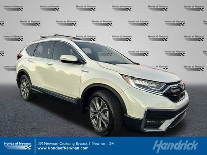 Certified 2022 Honda CR-V Touring
