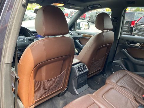 Used 2015 Audi Q5 2.0T Premium Plus w/ Technology Package AWD/4WD image 22