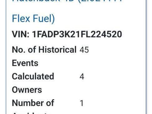 Used 2015 Ford Focus SE image 18