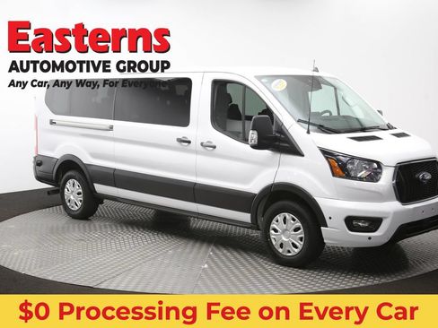 Used 2024 Ford Transit 350 XLT RWD image 48