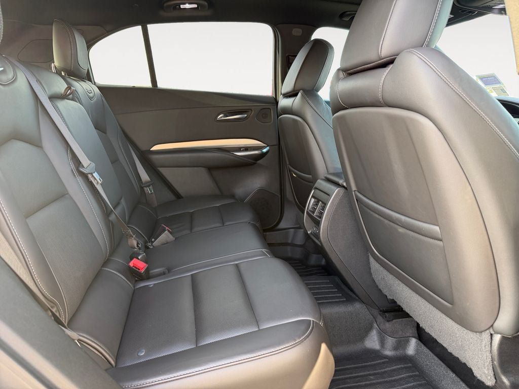 Used 2019 Cadillac XT4 Premium Luxury w/ Driver Assist Package AWD/4WD image 23