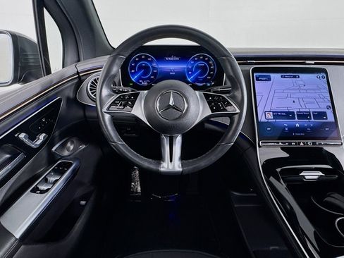 Certified 2023 Mercedes-Benz EQE 350+ SUV image 5