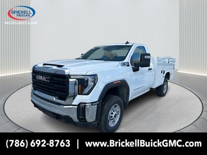 New 2024 GMC Sierra 2500 Pro