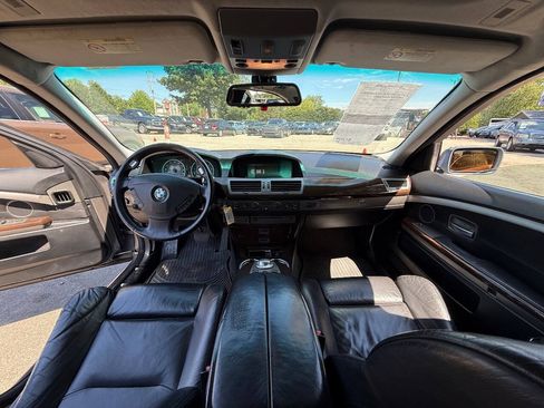 Used 2004 BMW 745Li RWD image 11