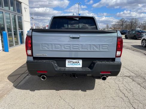 New 2026 Honda Ridgeline RTL image 6