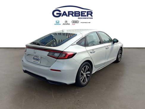 Used 2023 Honda Civic LX image 10