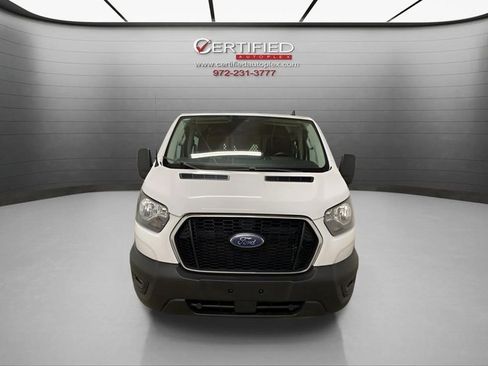 Used 2024 Ford Transit 250 Low Roof w/ Exterior Upgrade Package image 2