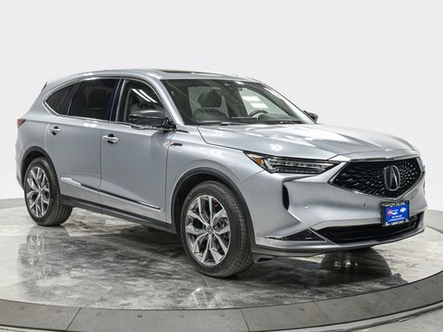 Used 2022 Acura MDX SH-AWD w/ Technology Package image 9