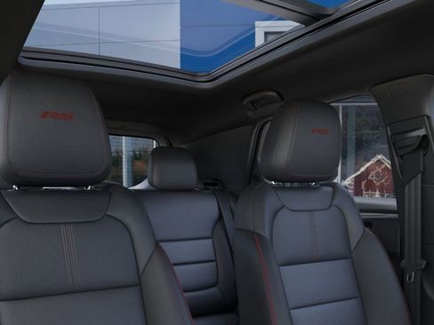 New 2026 Chevrolet TrailBlazer RS w/ Convenience Package AWD/4WD image 24