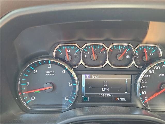 Used 2018 Chevrolet Silverado 1500 LT w/ Texas Edition RWD image 17