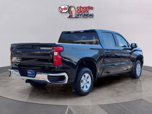 Used 2025 Chevrolet Silverado 1500 LT image 5
