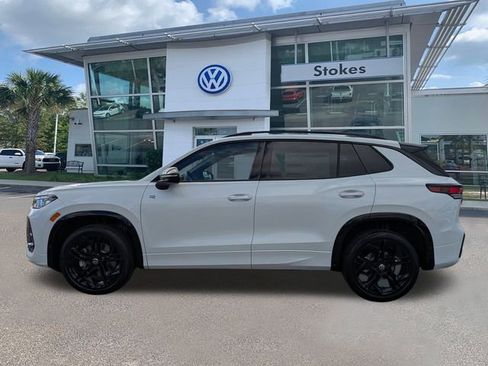 New 2026 Volkswagen Tiguan SE R-Line AWD/4WD image 7