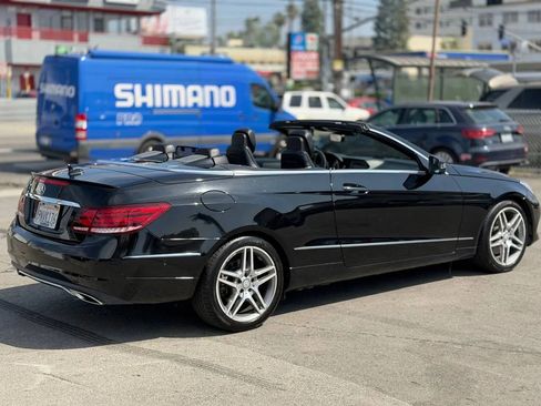 Used 2014 Mercedes-Benz E 350 Cabriolet image 19