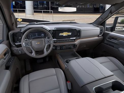 New 2026 Chevrolet Silverado 2500 LT w/ Texas Edition AWD/4WD image 15