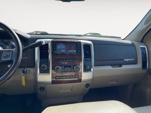 Used 2012 RAM 2500 Laramie w/ Protection Group AWD/4WD image 11
