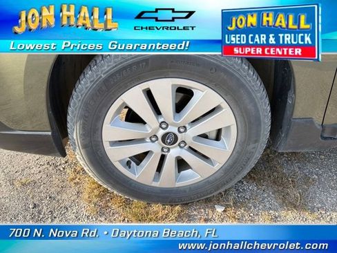 Used 2019 Subaru Outback 2.5i Premium image 13