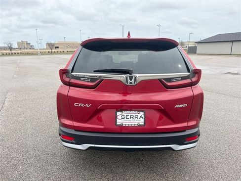 Used 2021 Honda CR-V EX-L image 12