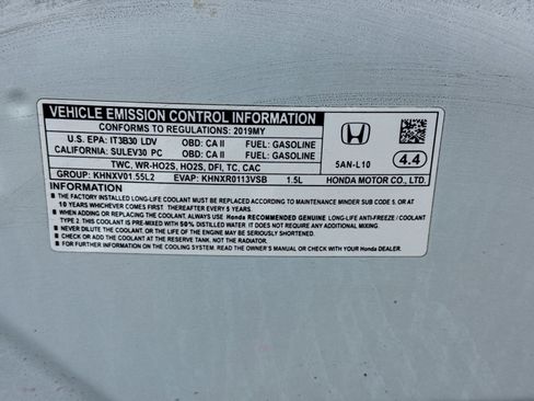 Used 2019 Honda Civic Sport image 18