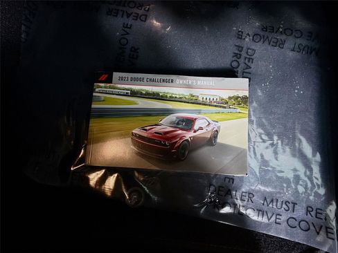 Used 2023 Dodge Challenger SRT Hellcat w/ Driver Convenience Group image 23