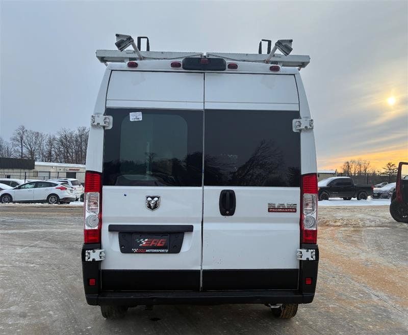 Used 2021 RAM ProMaster 2500 FWD image 5