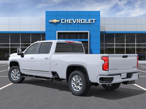 New 2026 Chevrolet Silverado 3500 High Country w/ Technology Package AWD/4WD image 27