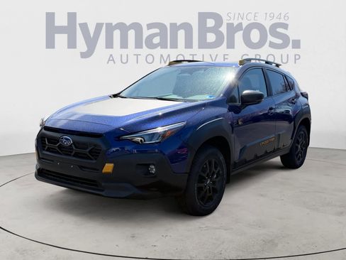 New 2026 Subaru Crosstrek 2.5i Wilderness AWD/4WD image 8