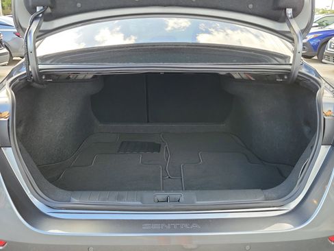 Certified 2025 Nissan Sentra SV w/ All-Weather Package FWD image 9