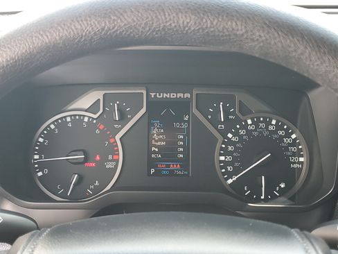 Used 2026 Toyota Tundra SR5 w/ SR5 Convenience Package AWD/4WD image 24