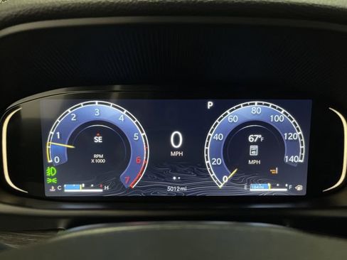 Used 2024 Jeep Wagoneer Series III w/ Convenience Group I image 18