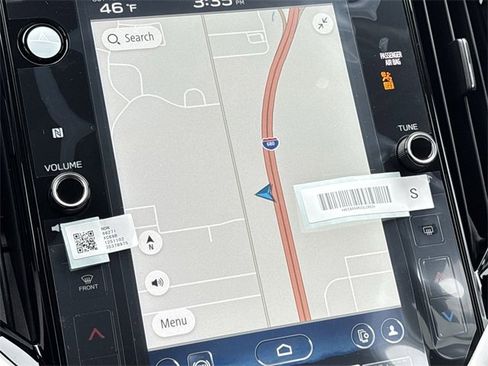 New 2025 Subaru Ascent Touring image 16